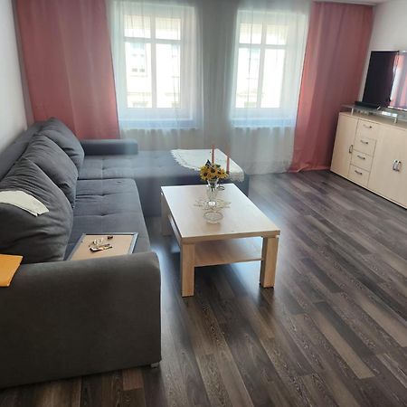 Ferienwohnung Flonta Mittweida Zewnętrze zdjęcie