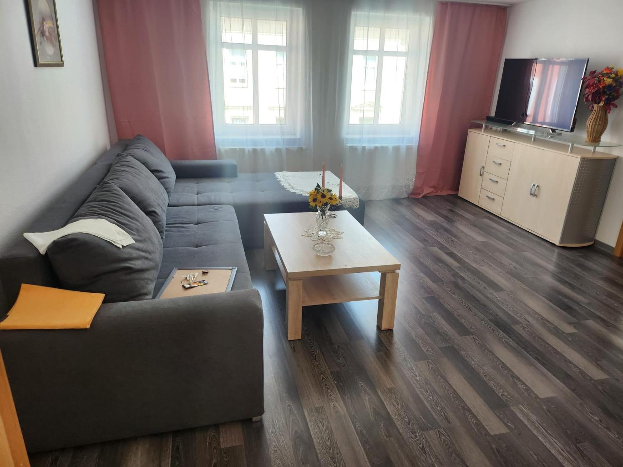 Ferienwohnung Flonta Mittweida Zewnętrze zdjęcie