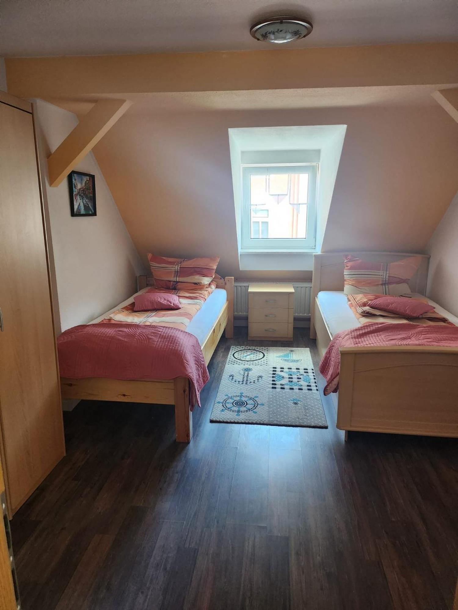 Ferienwohnung Flonta Mittweida Zewnętrze zdjęcie