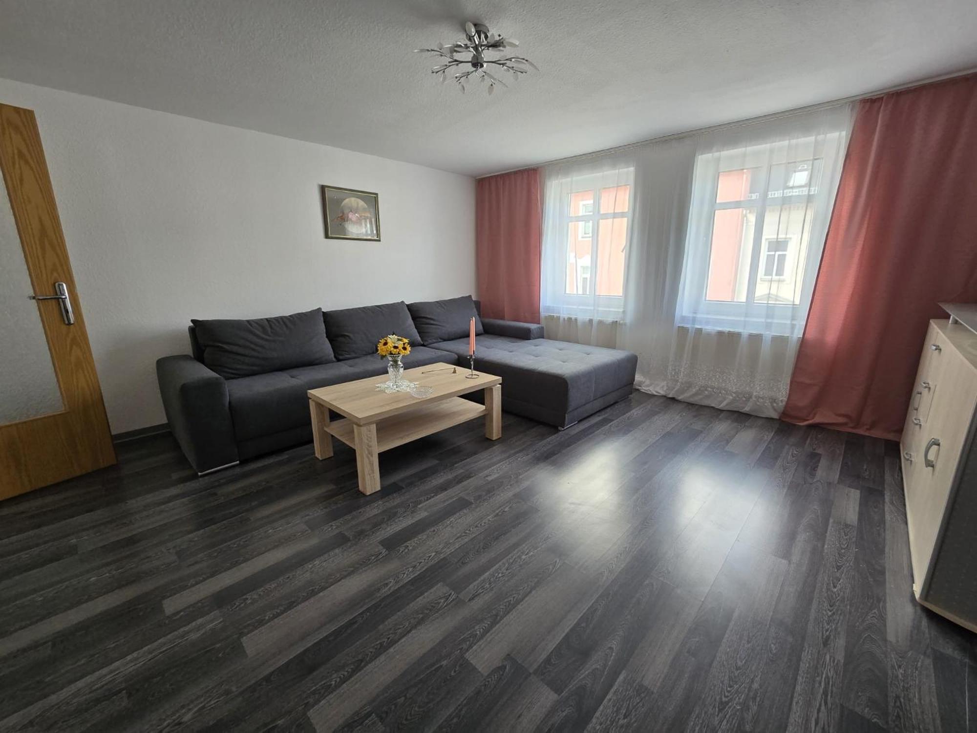 Ferienwohnung Flonta Mittweida Zewnętrze zdjęcie