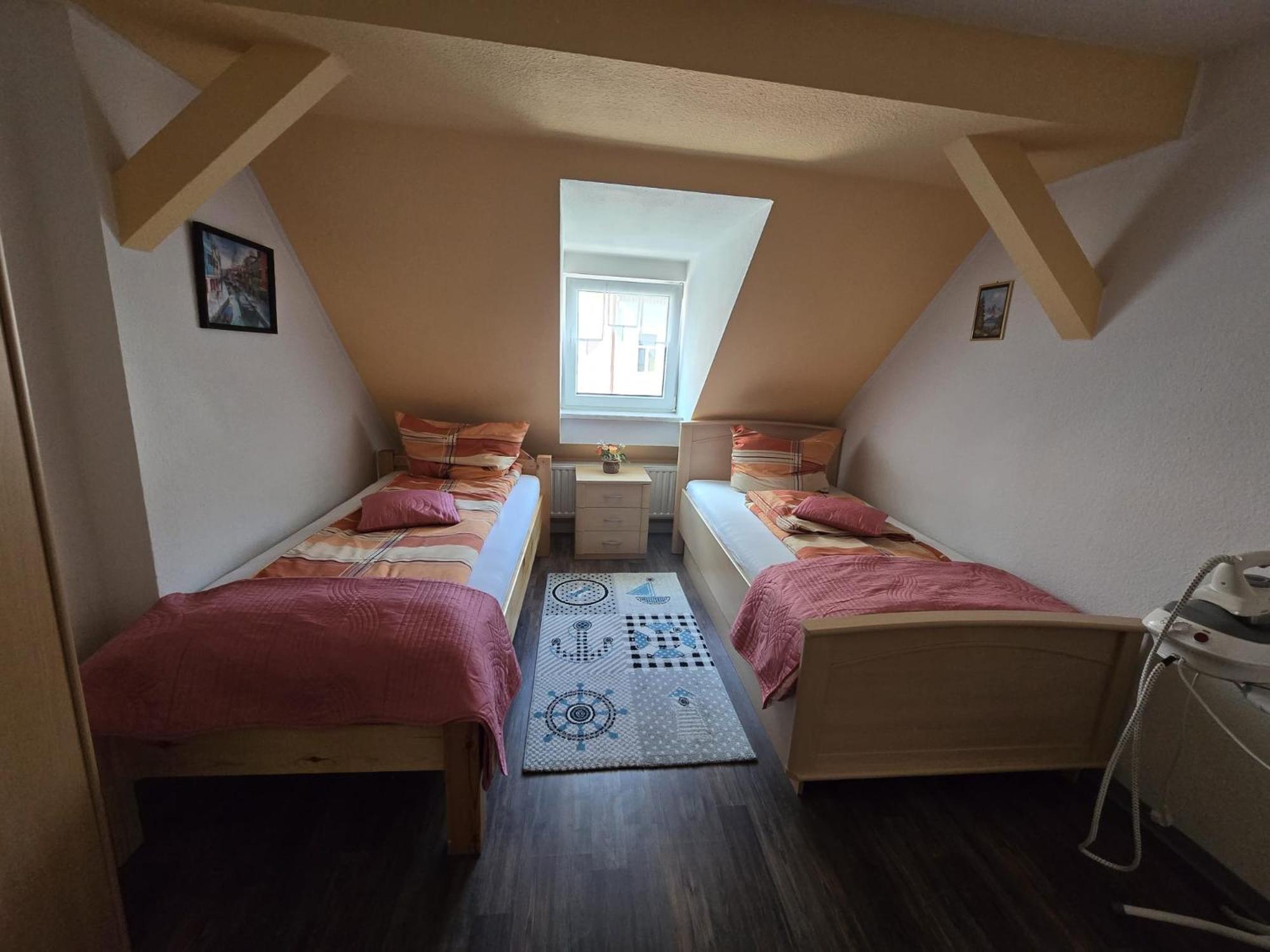 Ferienwohnung Flonta Mittweida Zewnętrze zdjęcie