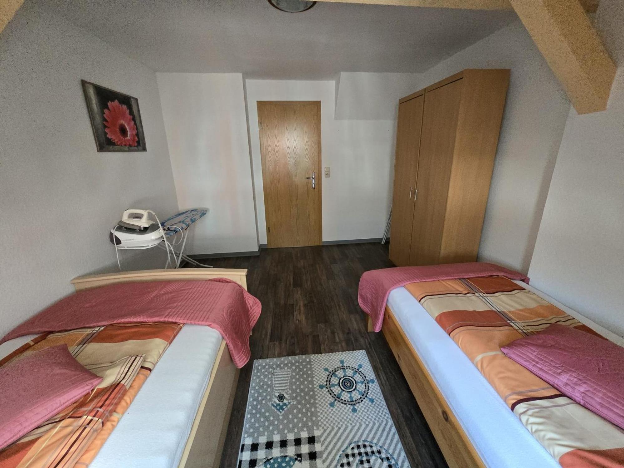 Ferienwohnung Flonta Mittweida Zewnętrze zdjęcie