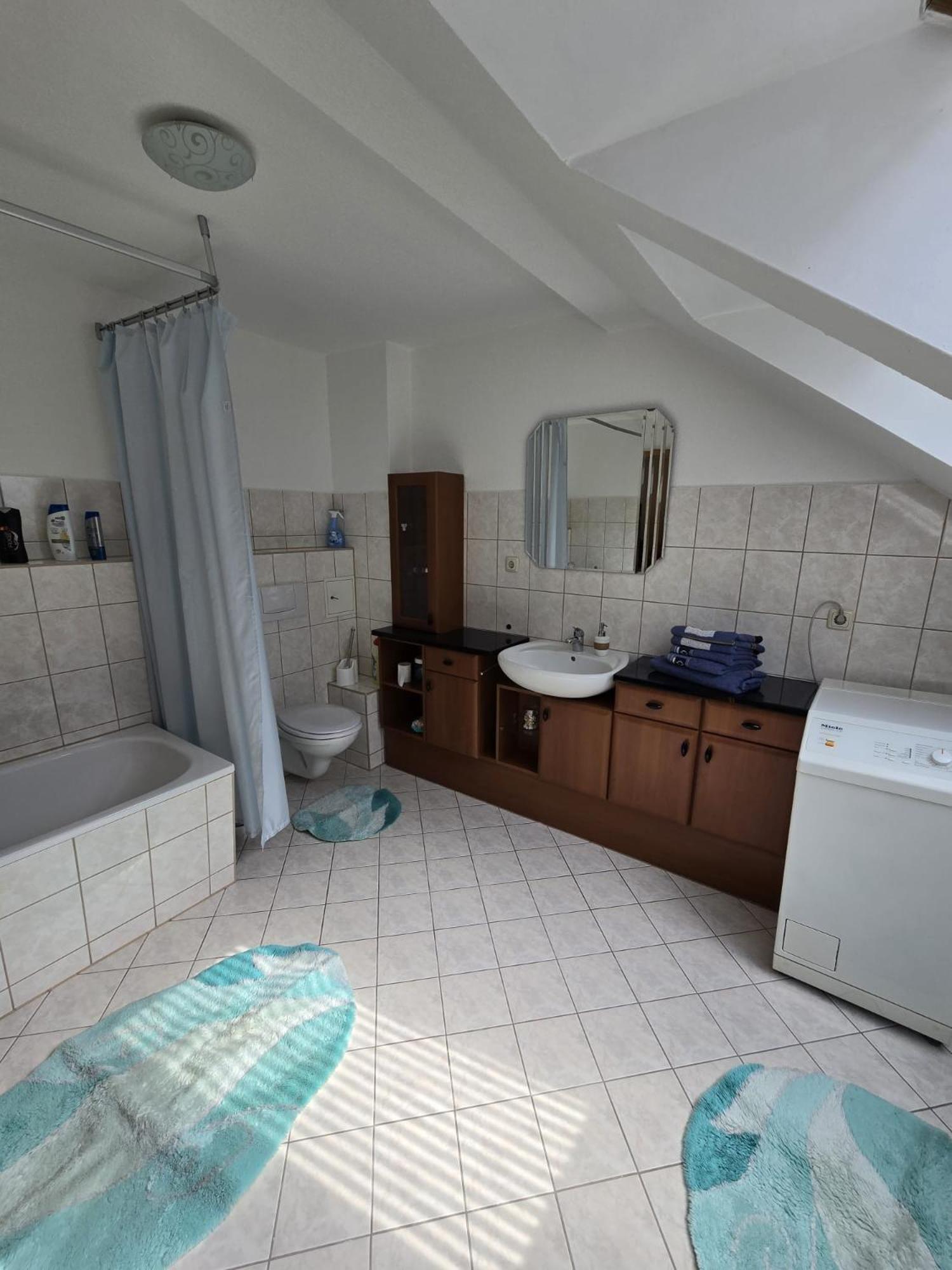 Ferienwohnung Flonta Mittweida Zewnętrze zdjęcie